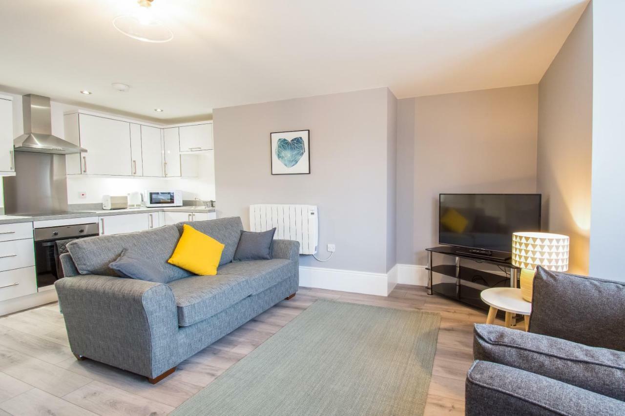 One Moorgate View Apartment York Exterior photo